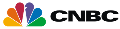 CNBC logo - PrivCo featured in